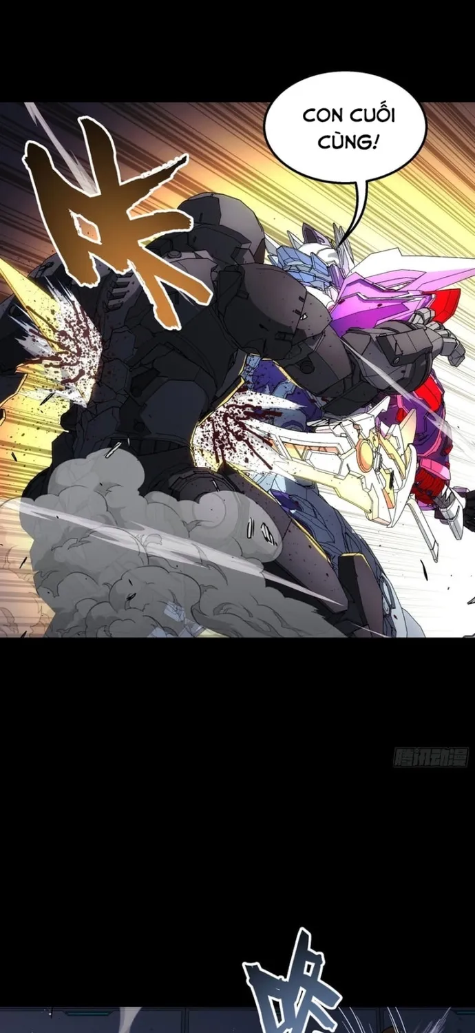 Khế Ước Cương Thiết Chap 64 - Next Chap 65