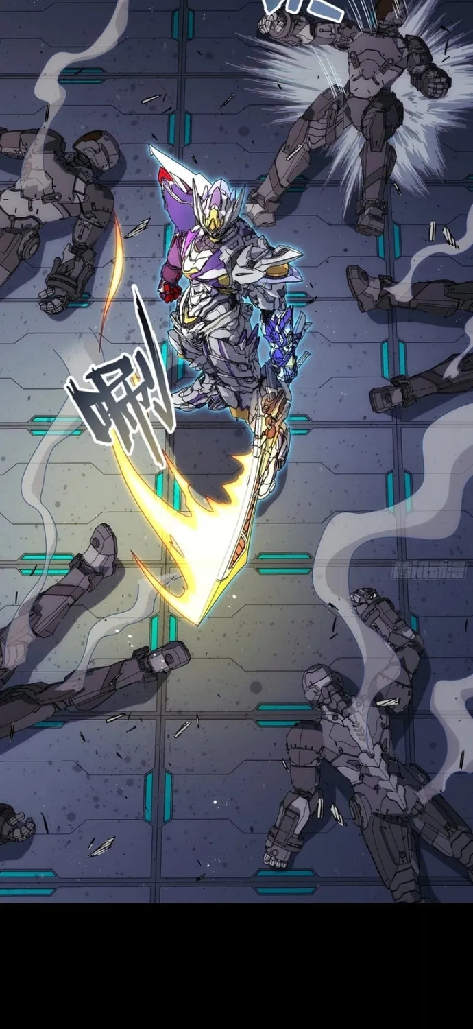 Khế Ước Cương Thiết Chap 64 - Next Chap 65