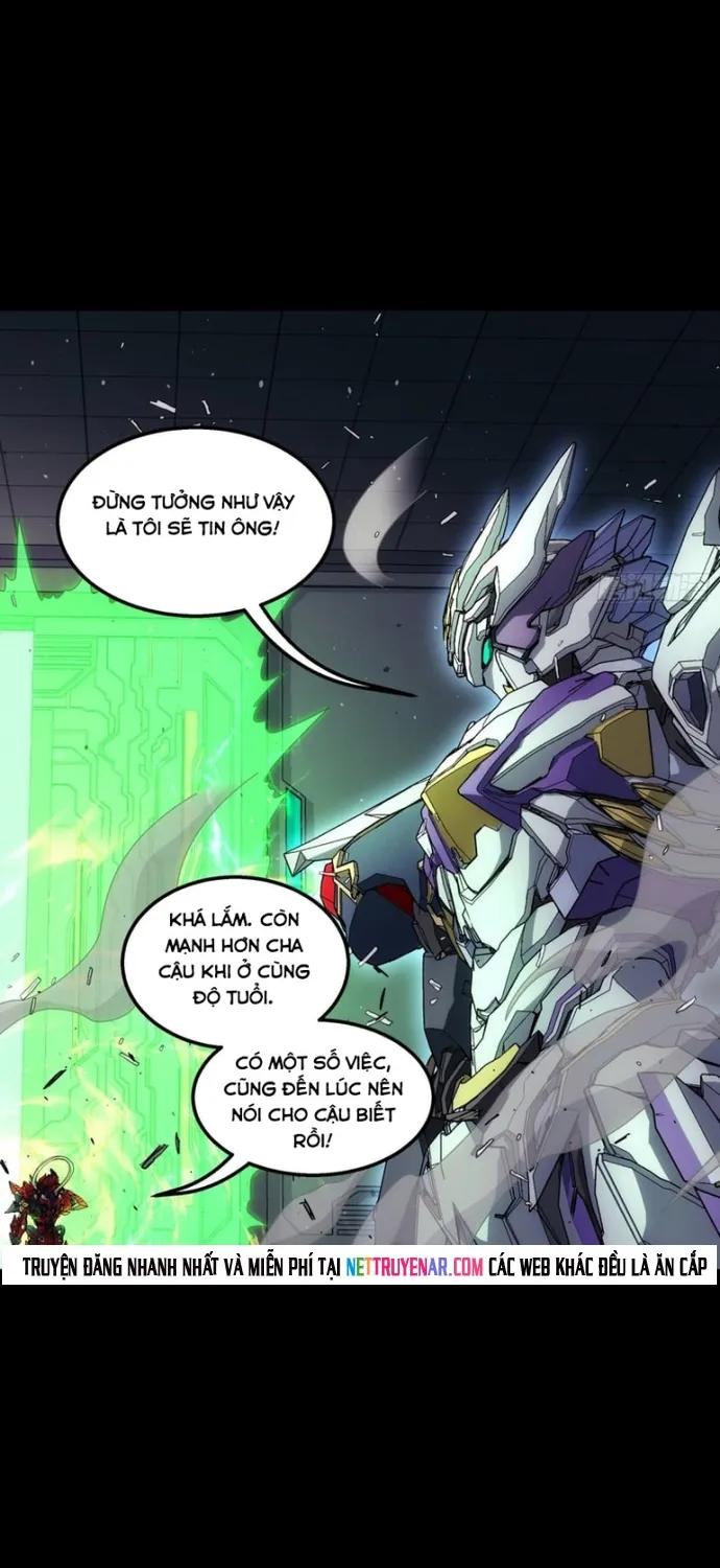 Khế Ước Cương Thiết Chap 64 - Next Chap 65