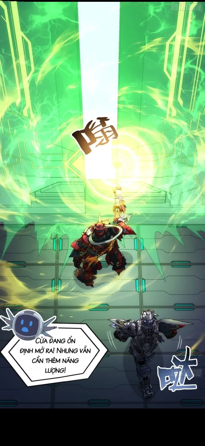 Khế Ước Cương Thiết Chap 64 - Next Chap 65