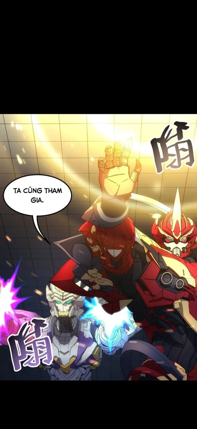 Khế Ước Cương Thiết Chap 64 - Next Chap 65