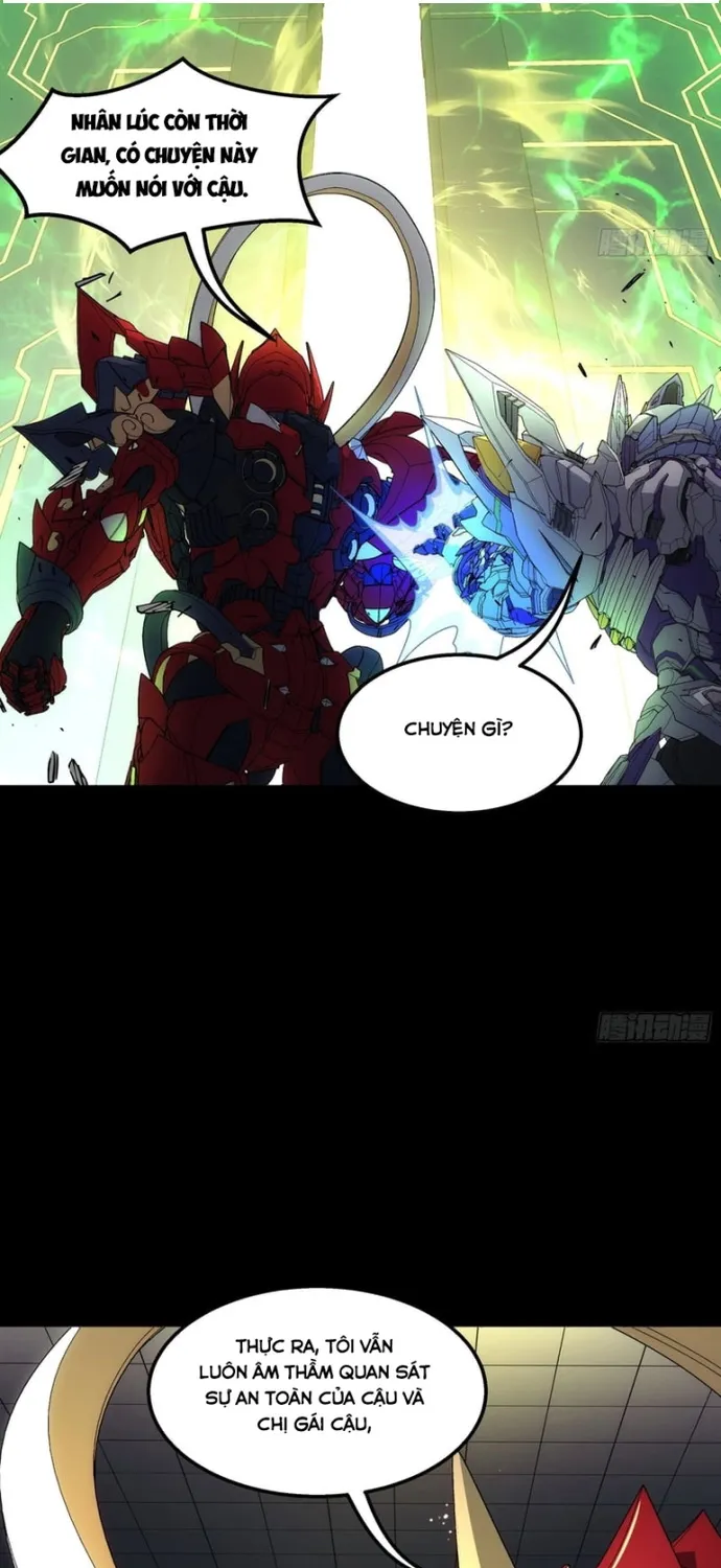 Khế Ước Cương Thiết Chap 64 - Next Chap 65