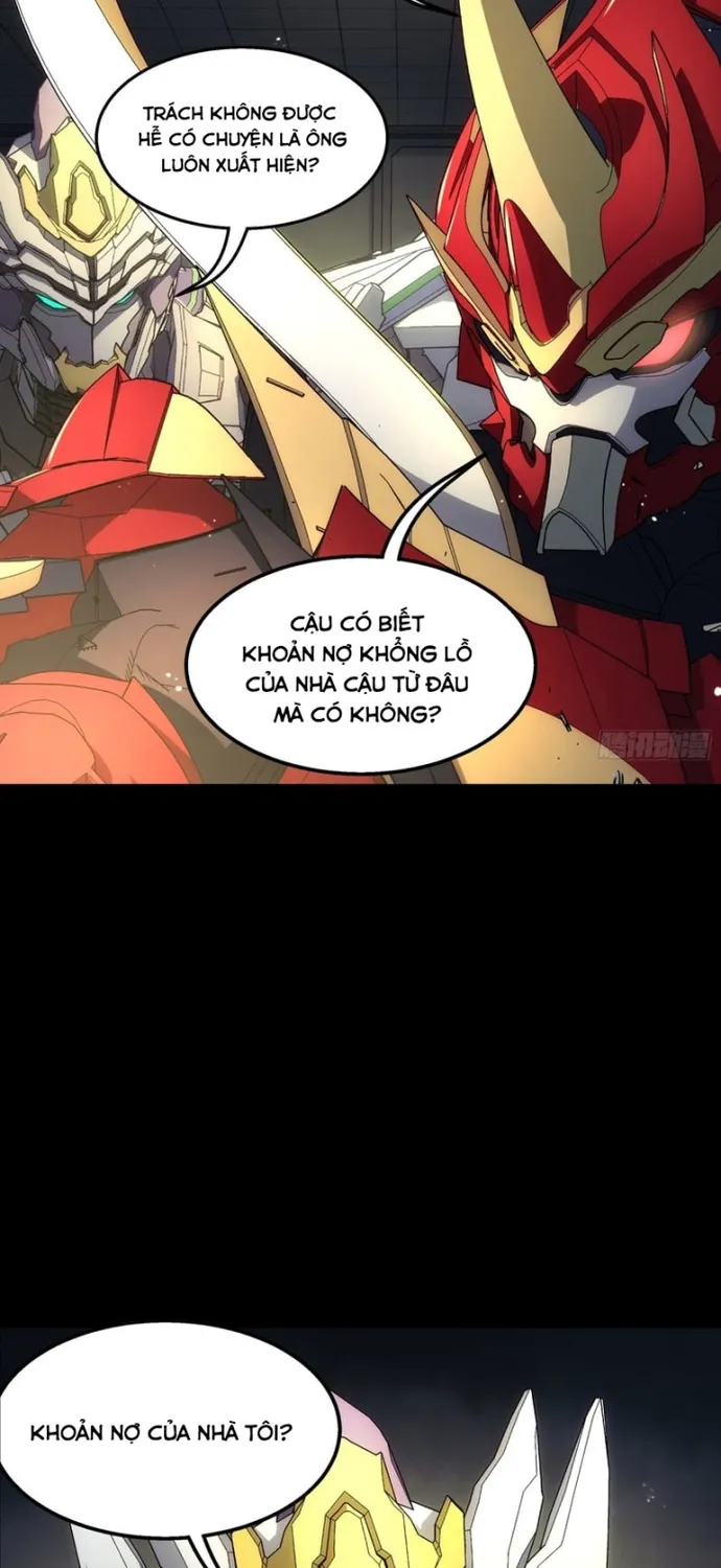 Khế Ước Cương Thiết Chap 64 - Next Chap 65