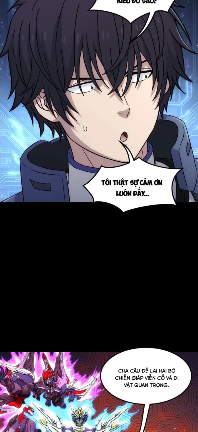 Khế Ước Cương Thiết Chap 64 - Next Chap 65