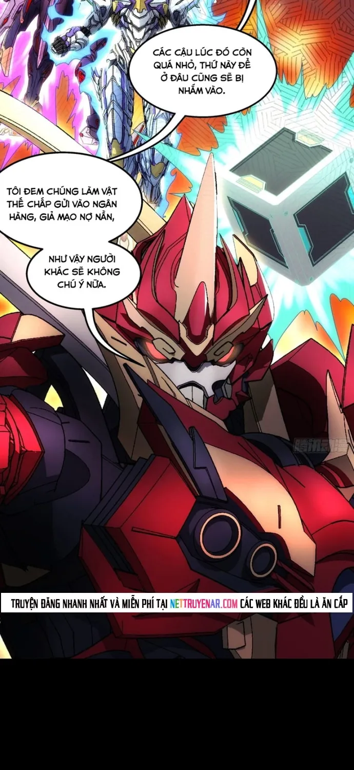 Khế Ước Cương Thiết Chap 64 - Next Chap 65