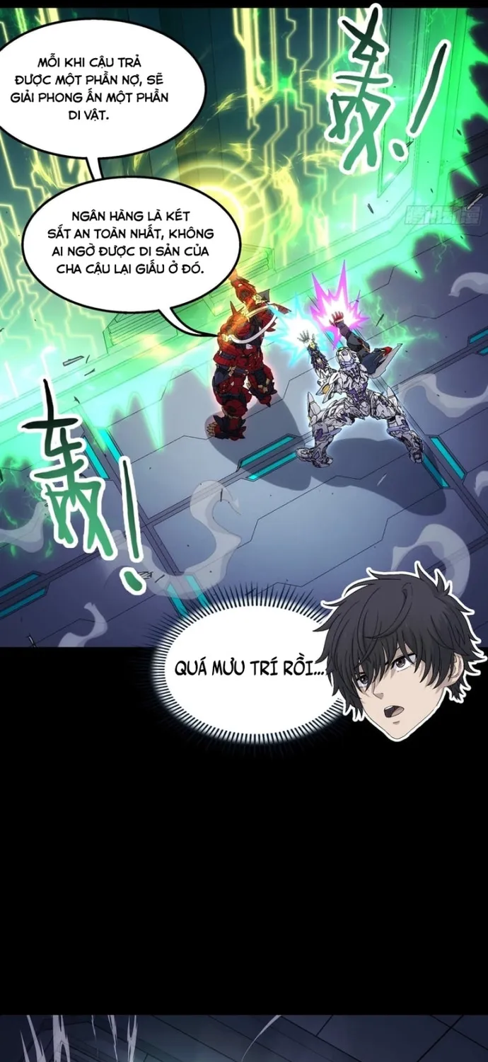 Khế Ước Cương Thiết Chap 64 - Next Chap 65