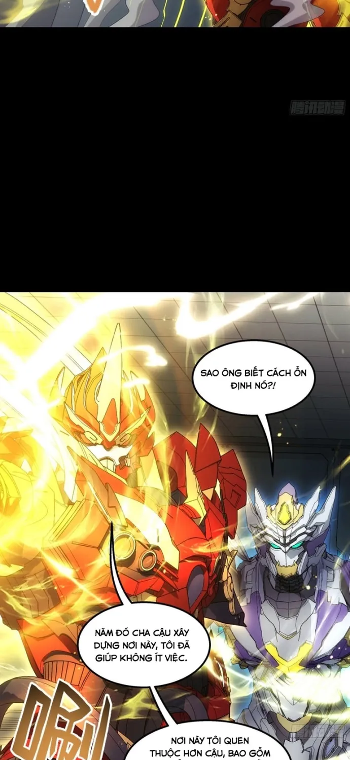 Khế Ước Cương Thiết Chap 64 - Next Chap 65