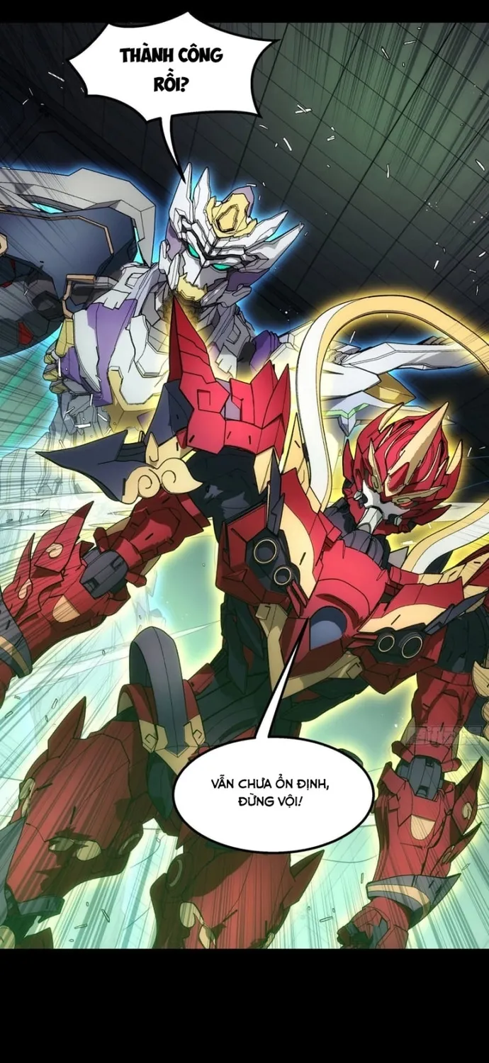 Khế Ước Cương Thiết Chap 64 - Next Chap 65