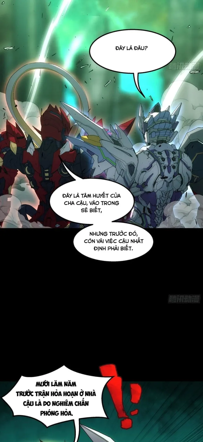 Khế Ước Cương Thiết Chap 64 - Next Chap 65