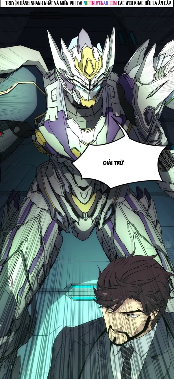 Khế Ước Cương Thiết Chap 64 - Next Chap 65