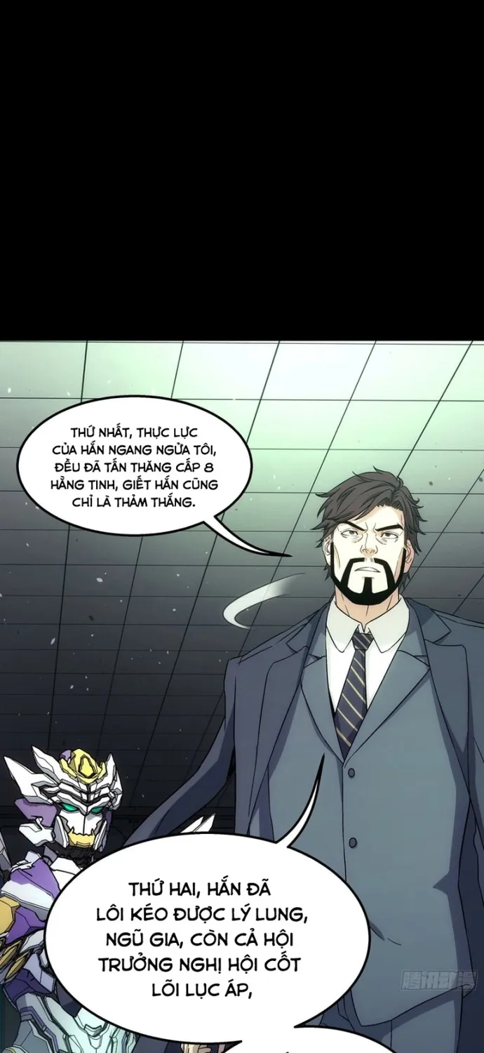 Khế Ước Cương Thiết Chap 64 - Next Chap 65