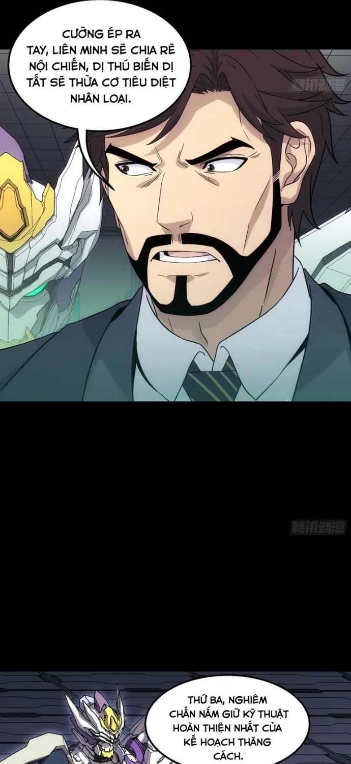 Khế Ước Cương Thiết Chap 64 - Next Chap 65