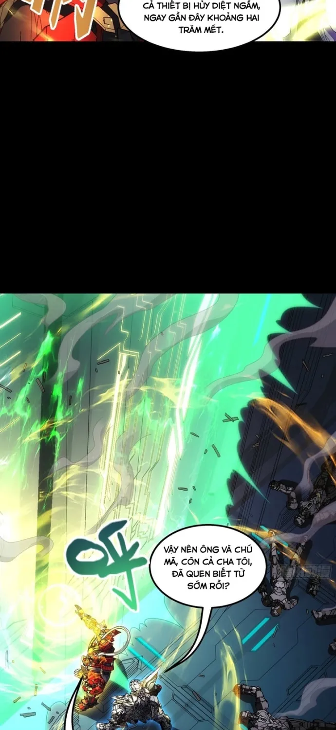 Khế Ước Cương Thiết Chap 64 - Next Chap 65