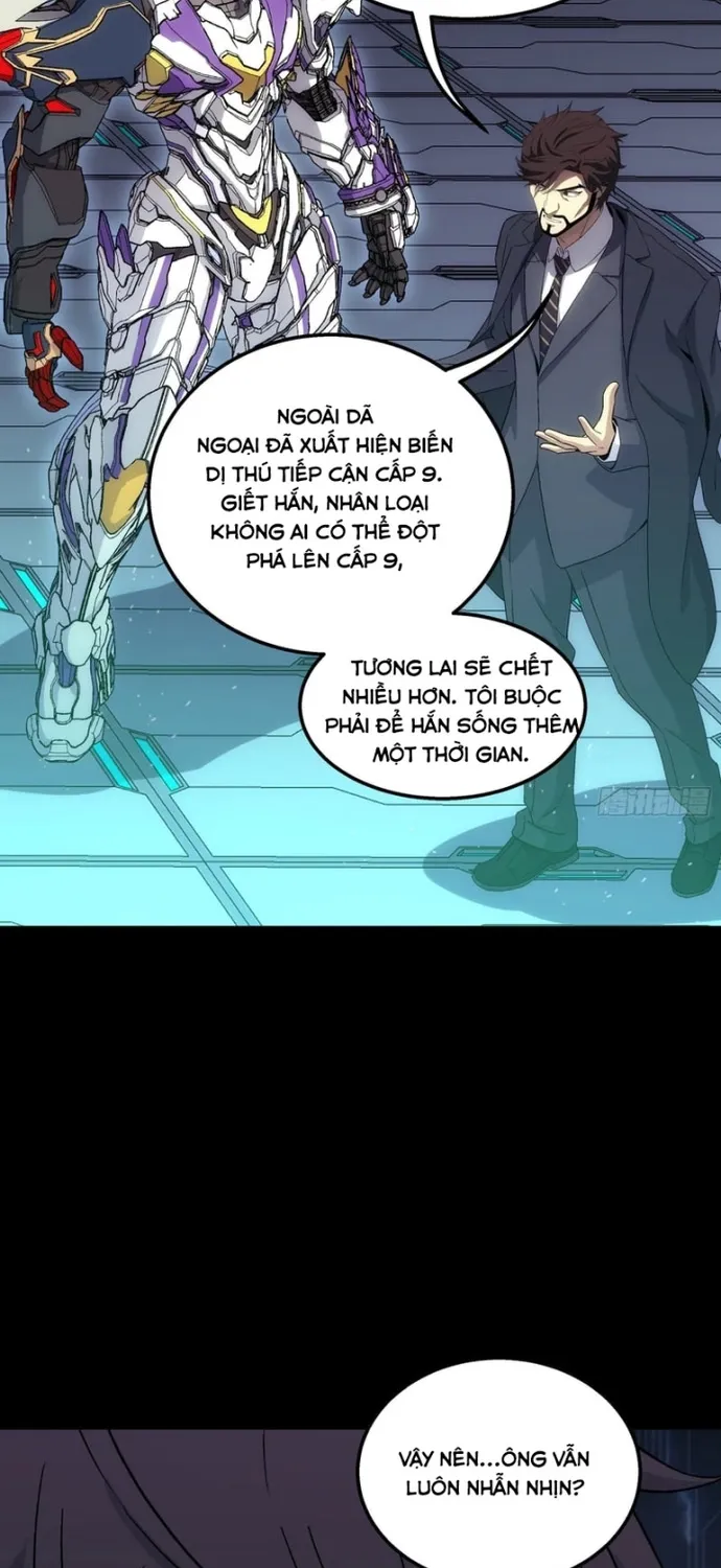 Khế Ước Cương Thiết Chap 64 - Next Chap 65