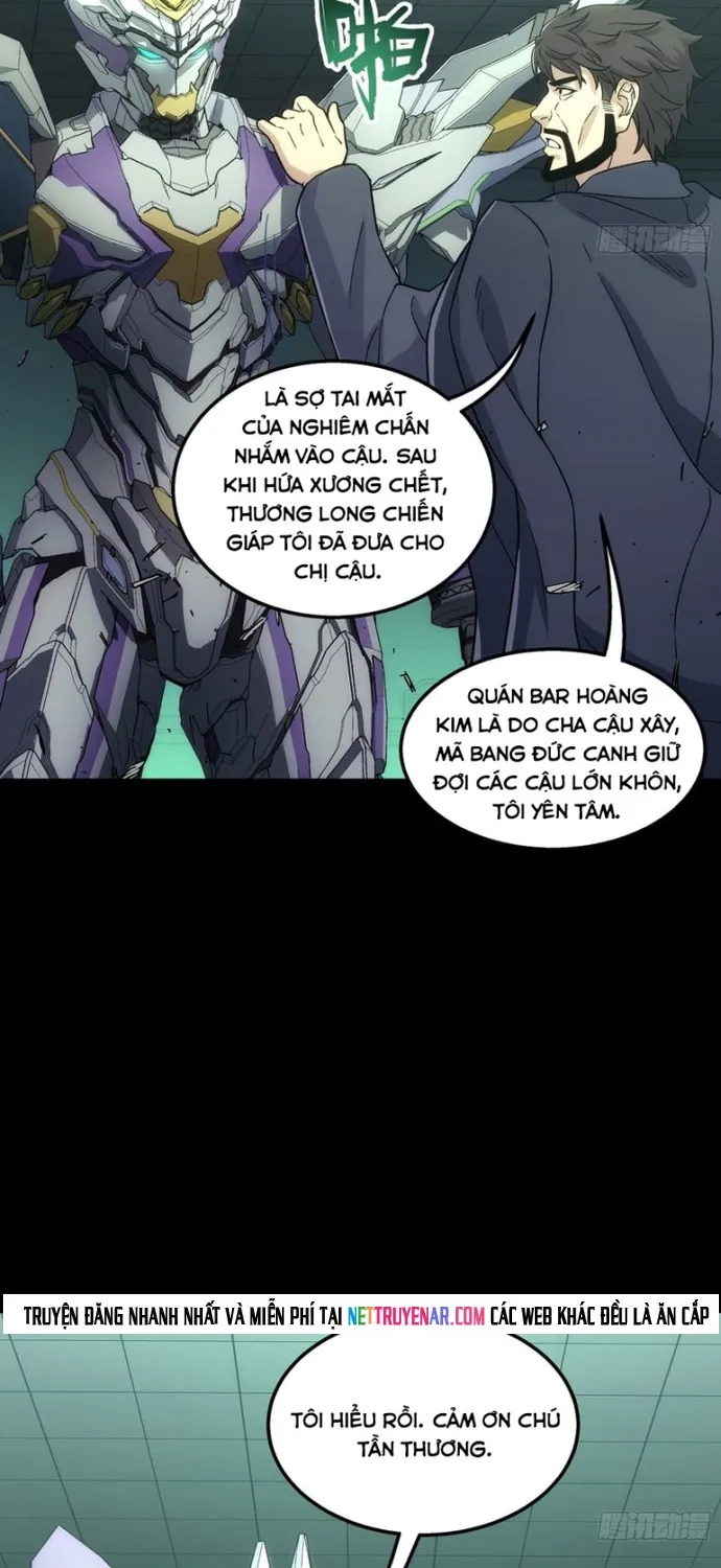 Khế Ước Cương Thiết Chap 64 - Next Chap 65