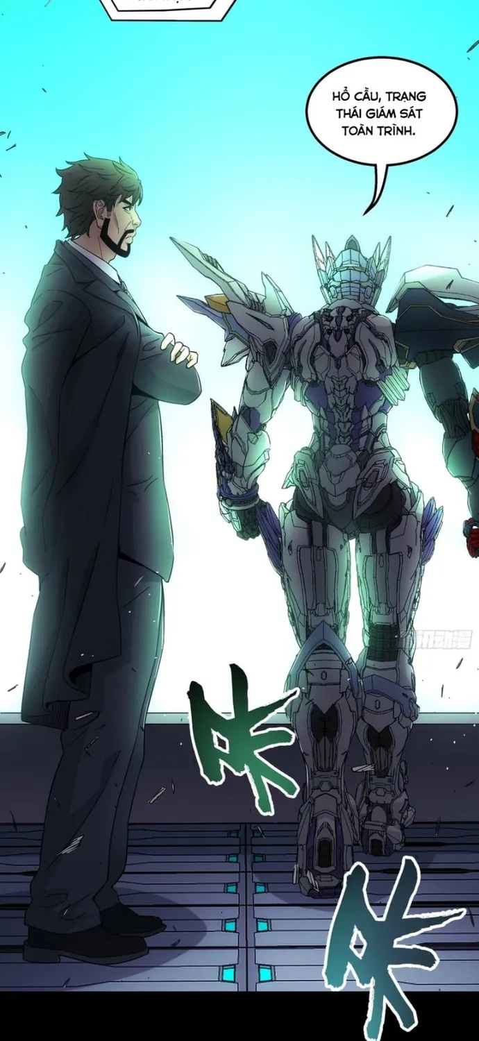 Khế Ước Cương Thiết Chap 64 - Next Chap 65