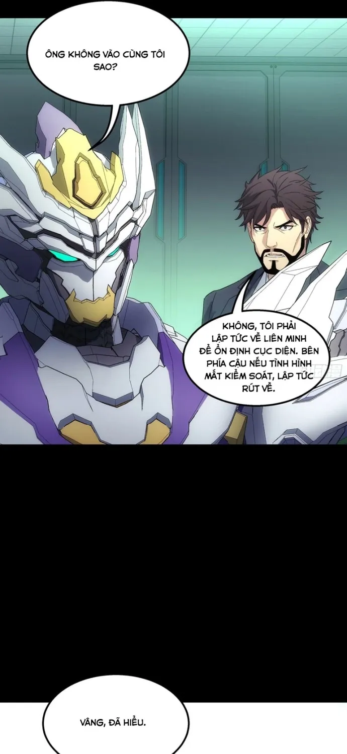 Khế Ước Cương Thiết Chap 64 - Next Chap 65