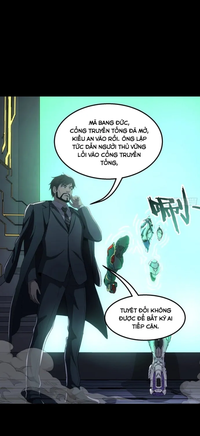 Khế Ước Cương Thiết Chap 64 - Next Chap 65