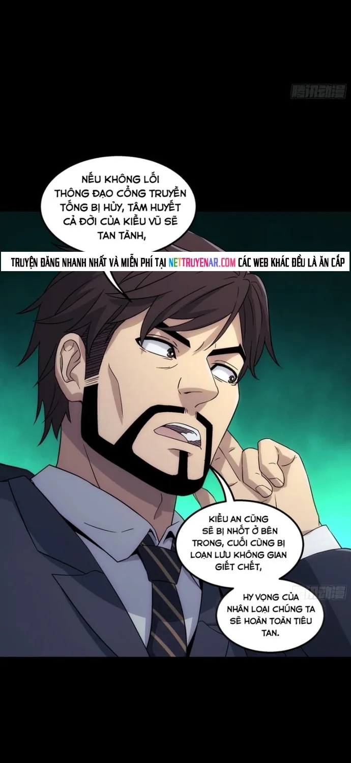 Khế Ước Cương Thiết Chap 64 - Next Chap 65