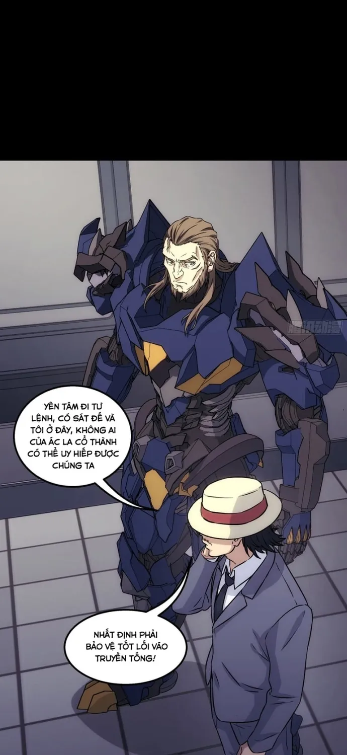 Khế Ước Cương Thiết Chap 64 - Next Chap 65