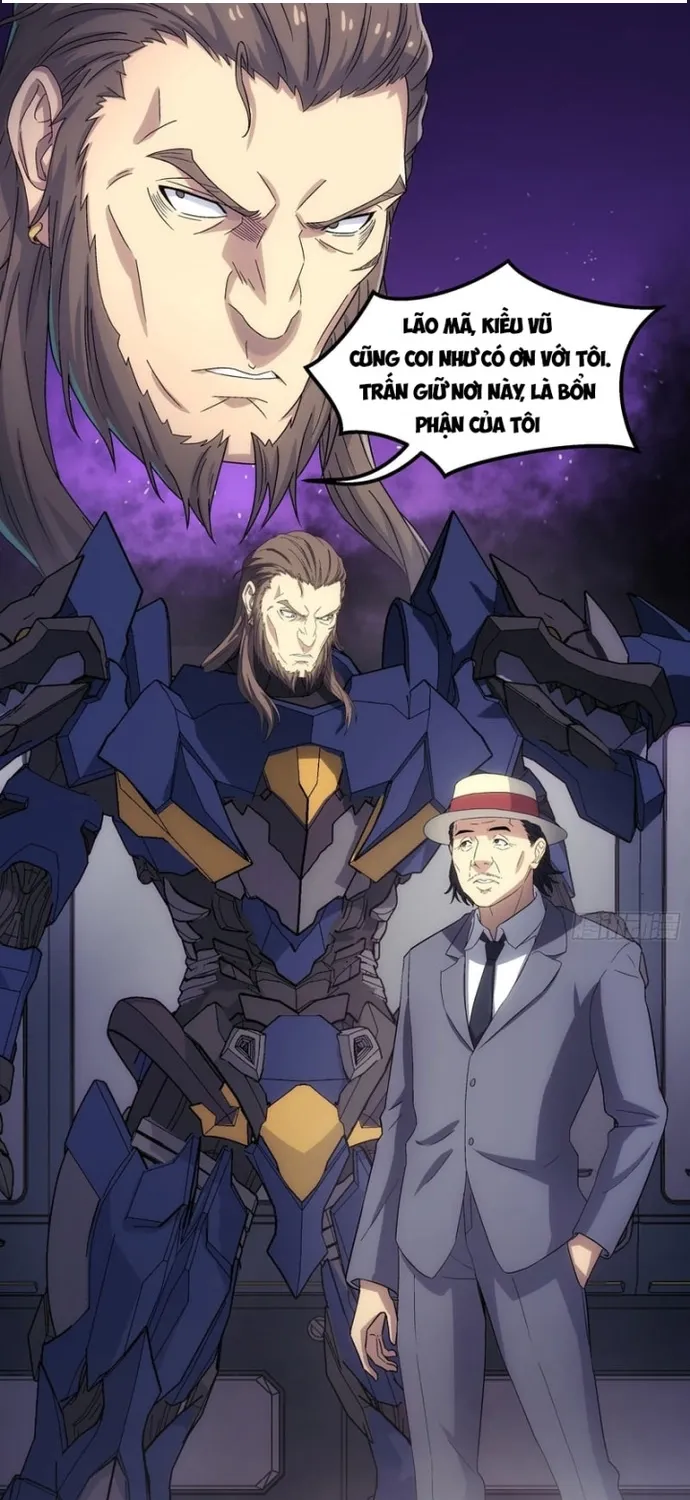 Khế Ước Cương Thiết Chap 64 - Next Chap 65