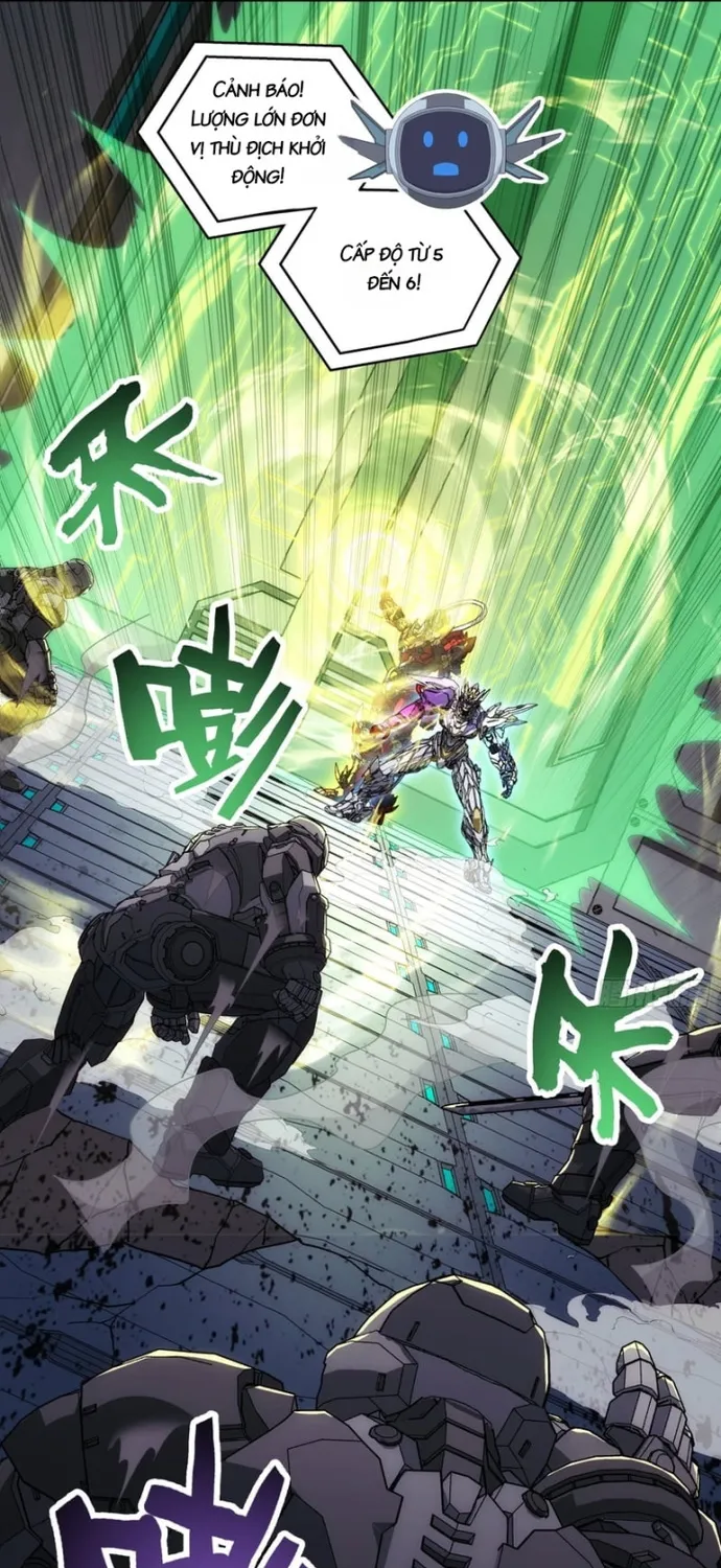 Khế Ước Cương Thiết Chap 64 - Next Chap 65