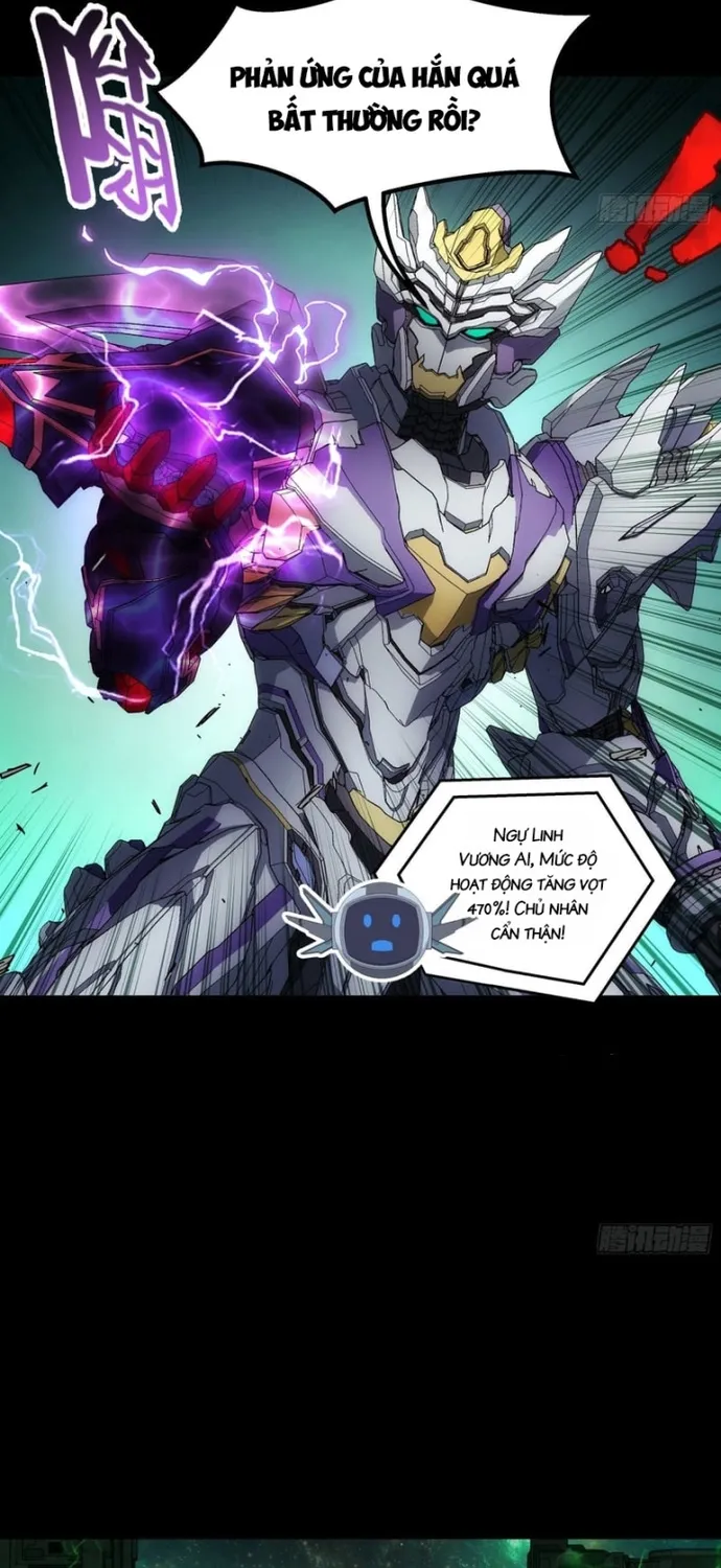 Khế Ước Cương Thiết Chap 64 - Next Chap 65