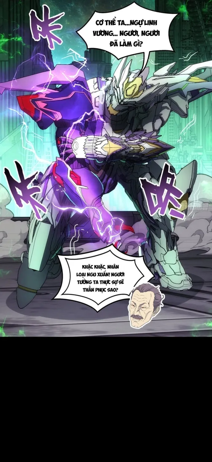 Khế Ước Cương Thiết Chap 64 - Next Chap 65