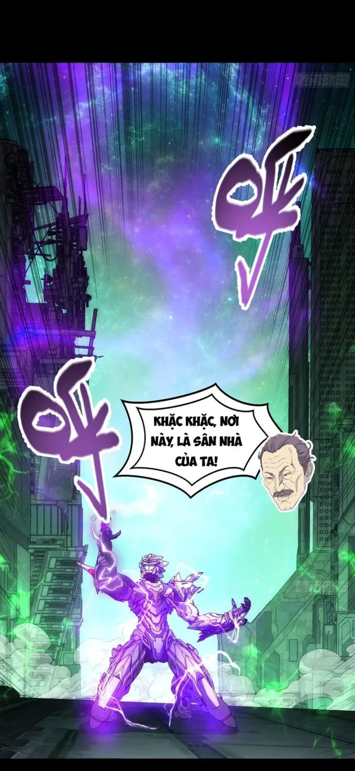 Khế Ước Cương Thiết Chap 64 - Next Chap 65