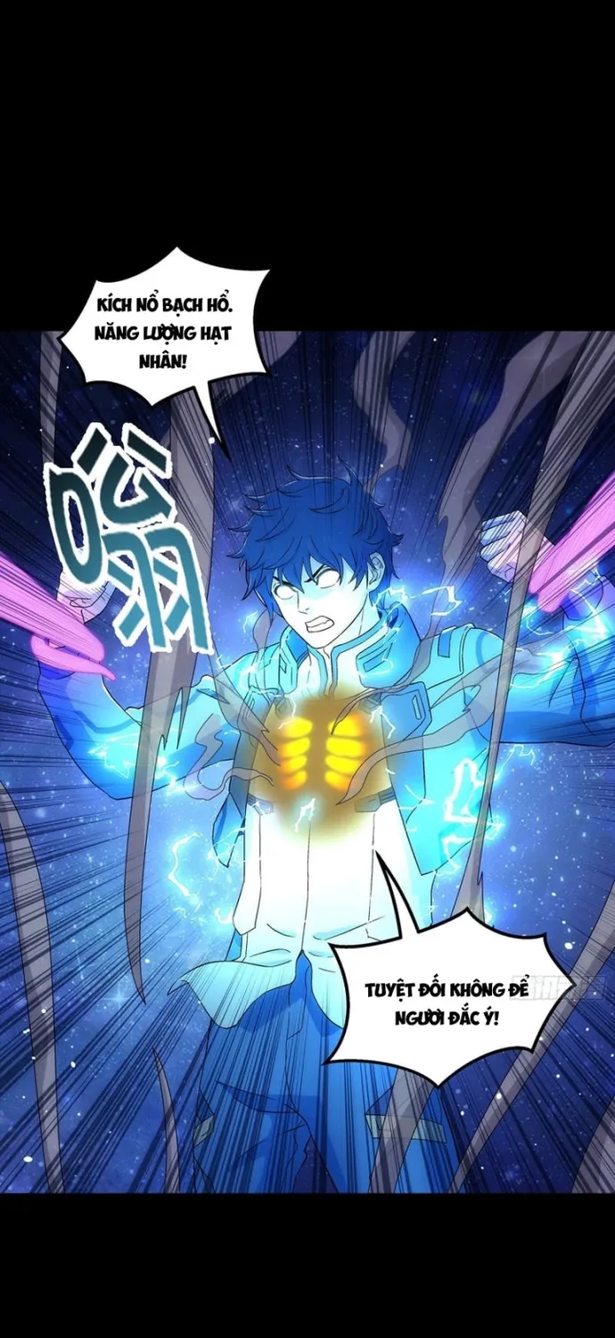 Khế Ước Cương Thiết Chap 65 - Next Chap 66