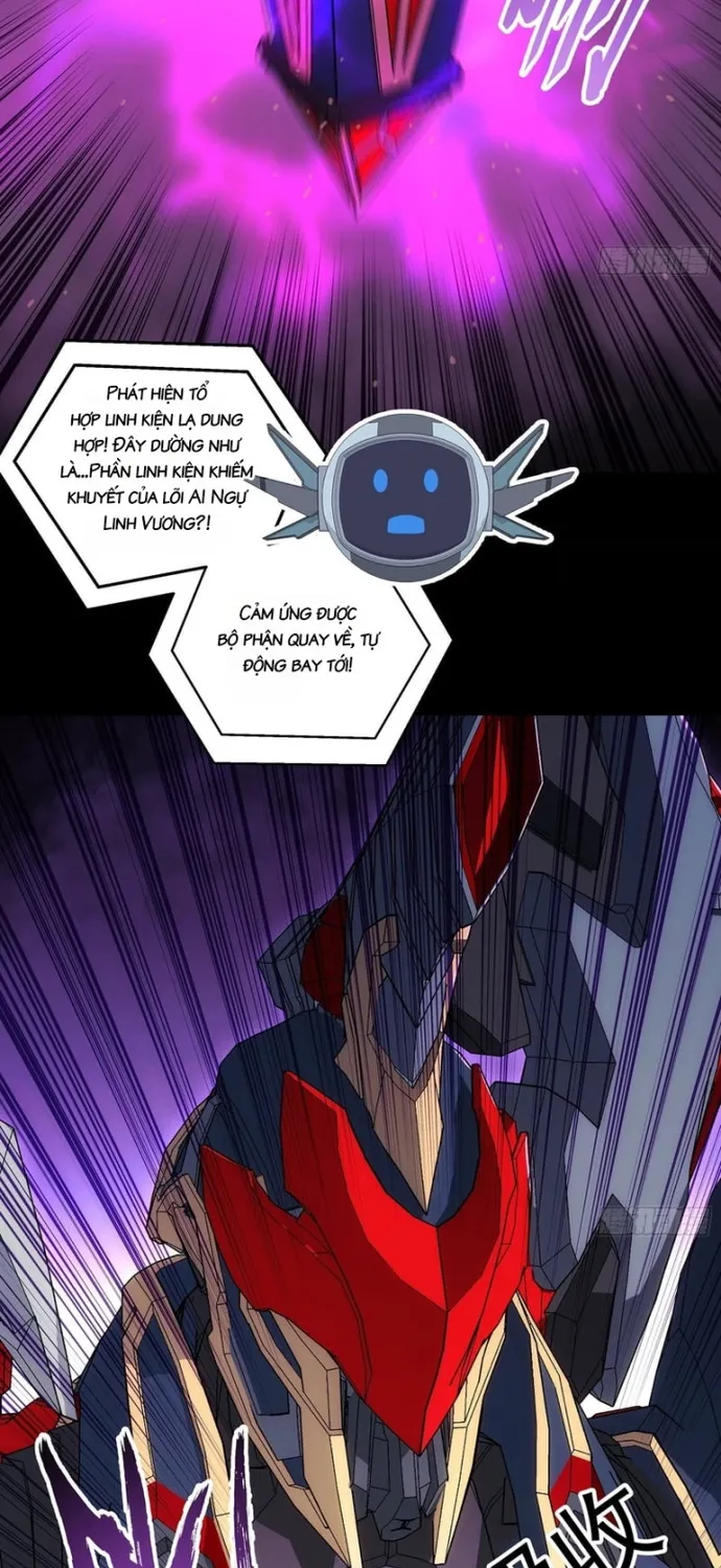 Khế Ước Cương Thiết Chap 65 - Next Chap 66