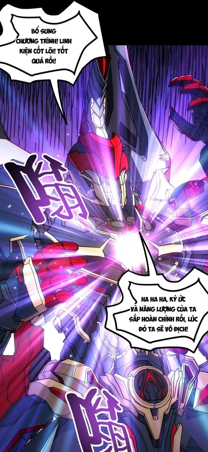 Khế Ước Cương Thiết Chap 65 - Next Chap 66