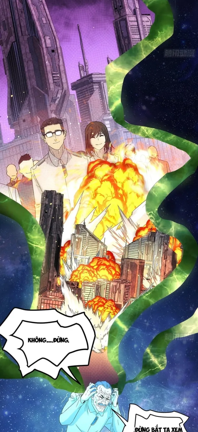 Khế Ước Cương Thiết Chap 65 - Next Chap 66