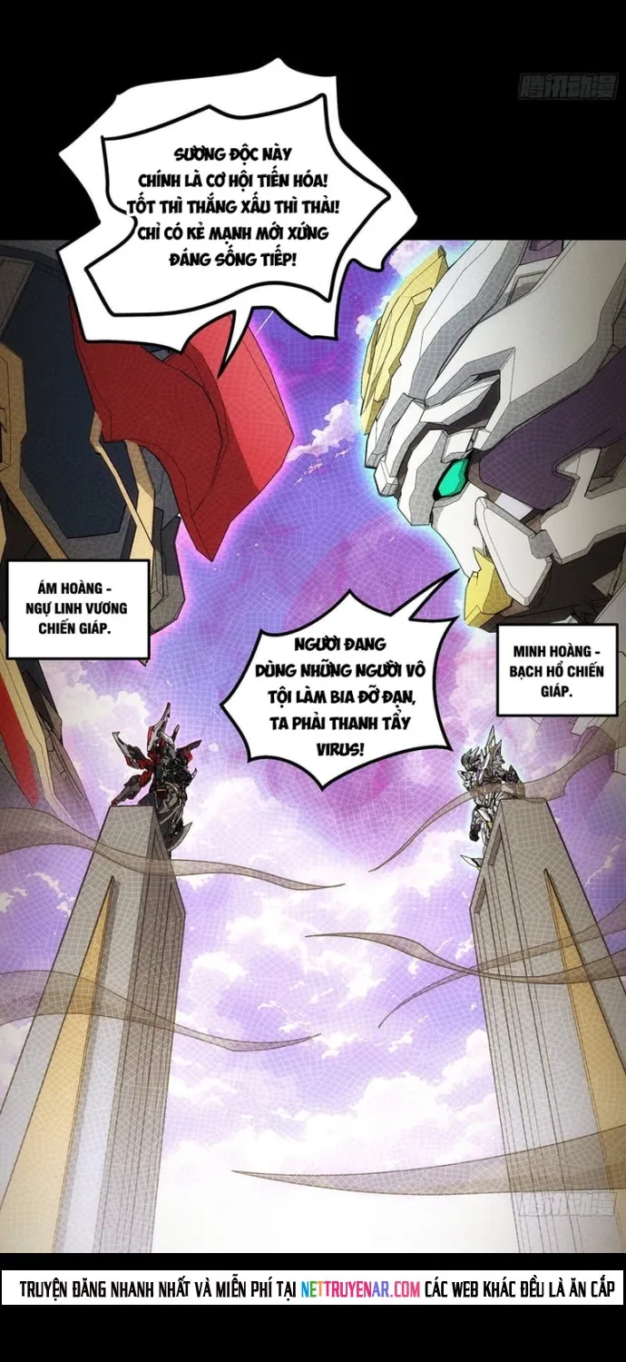 Khế Ước Cương Thiết Chap 65 - Next Chap 66