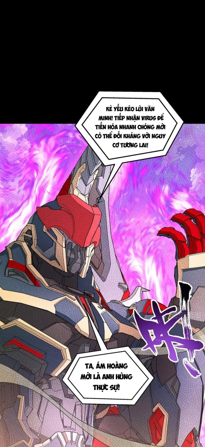 Khế Ước Cương Thiết Chap 65 - Next Chap 66