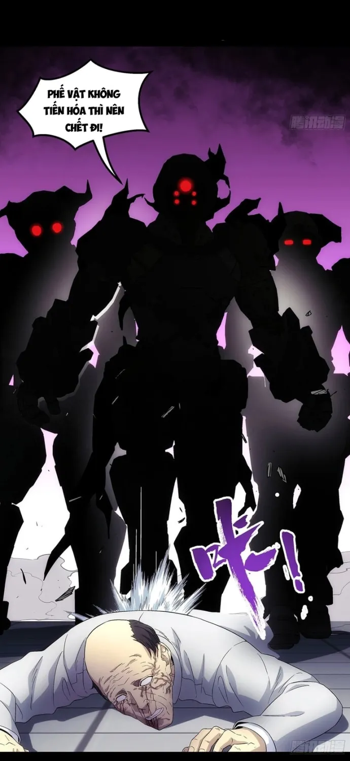 Khế Ước Cương Thiết Chap 65 - Next Chap 66