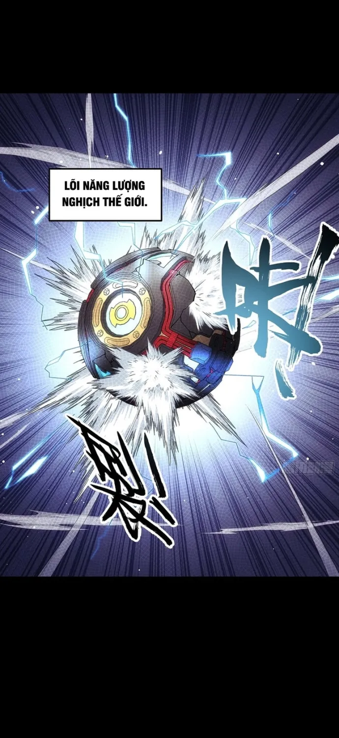 Khế Ước Cương Thiết Chap 65 - Next Chap 66