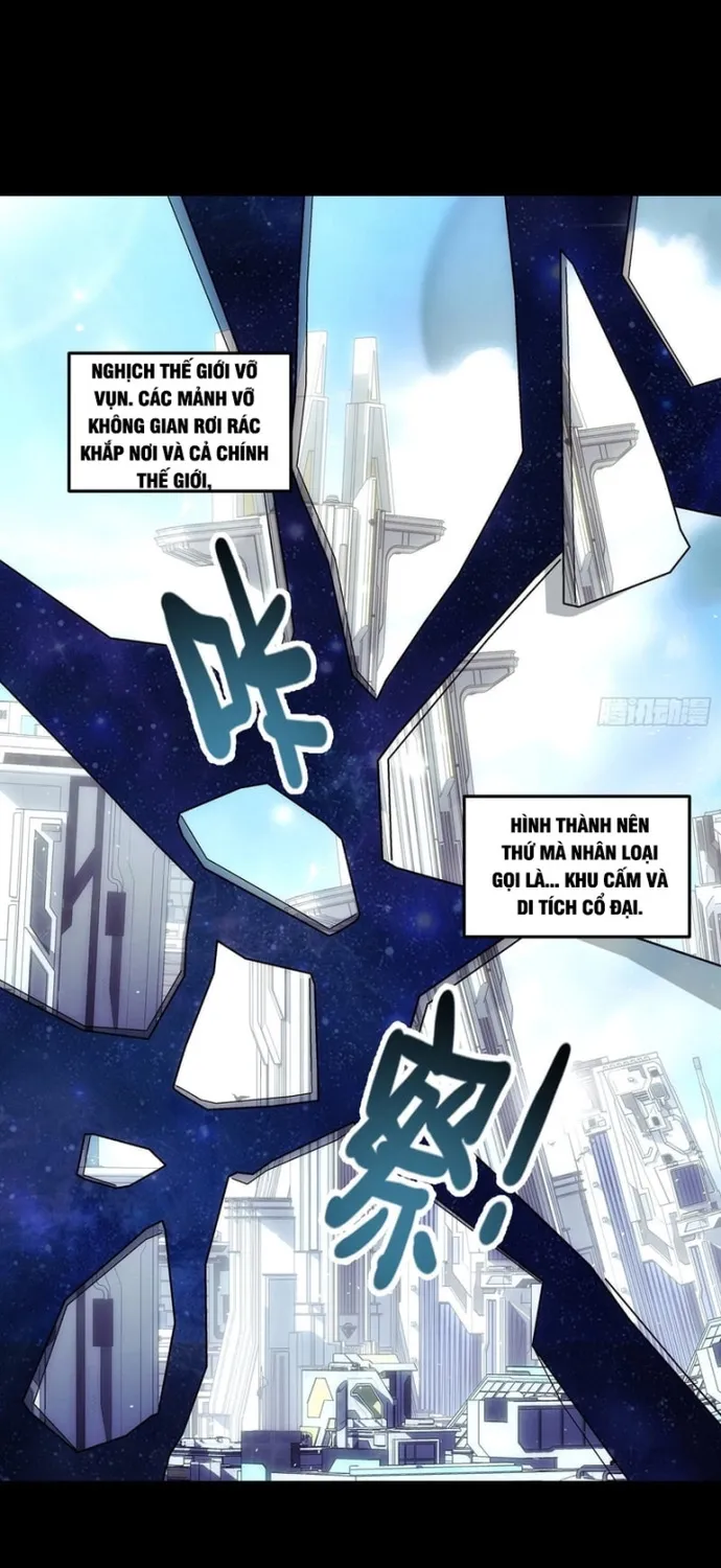 Khế Ước Cương Thiết Chap 65 - Next Chap 66