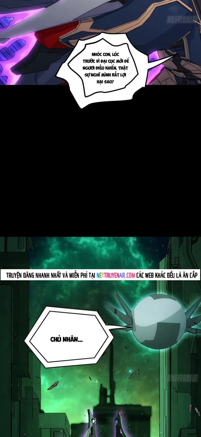 Khế Ước Cương Thiết Chap 65 - Next Chap 66