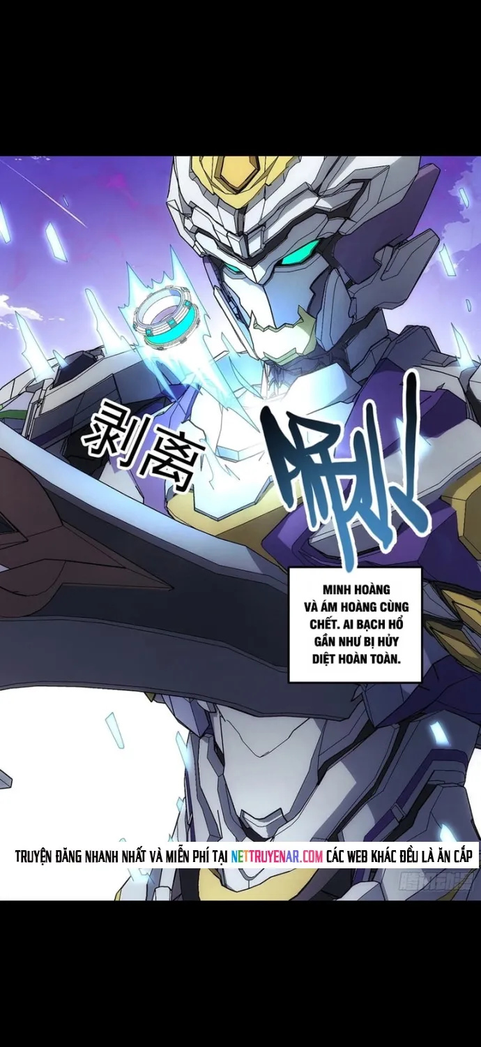 Khế Ước Cương Thiết Chap 65 - Next Chap 66