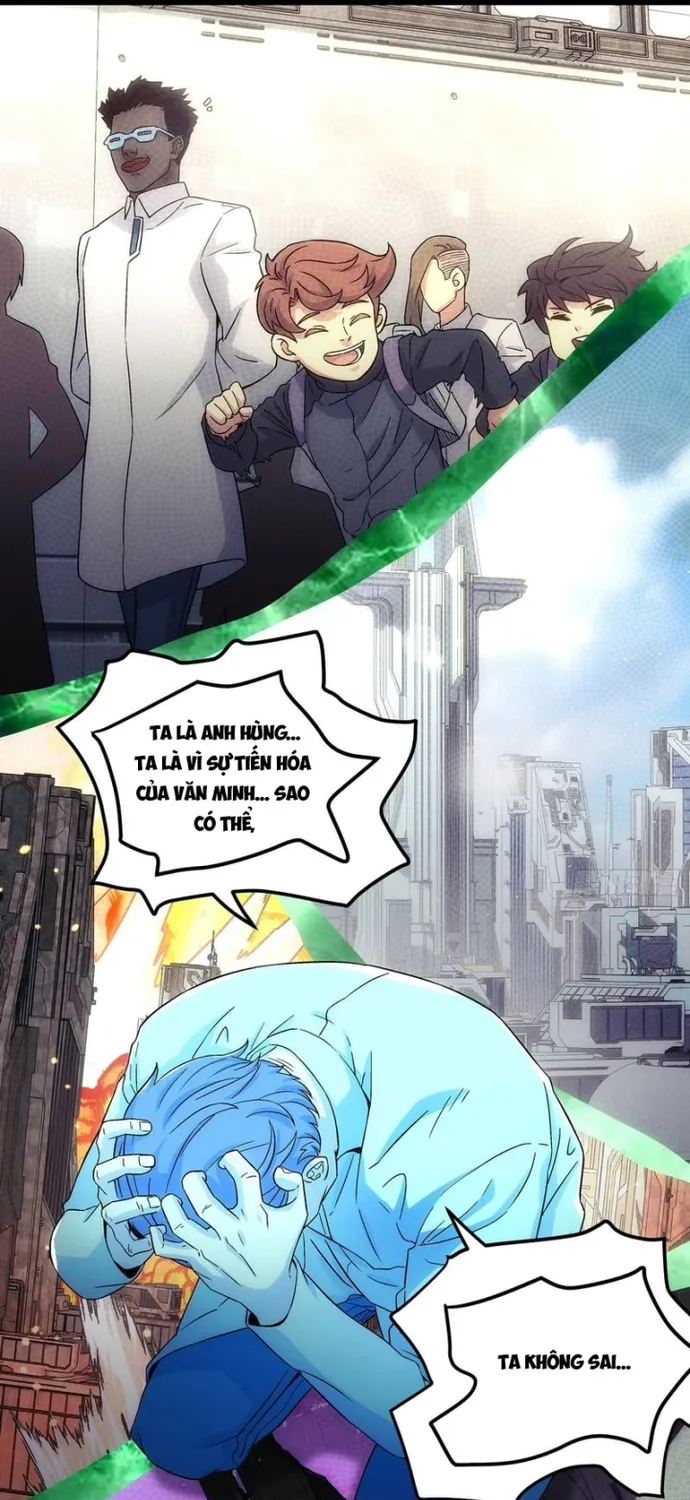 Khế Ước Cương Thiết Chap 65 - Next Chap 66