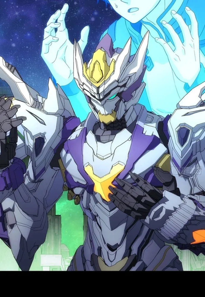 Khế Ước Cương Thiết Chap 65 - Next Chap 66