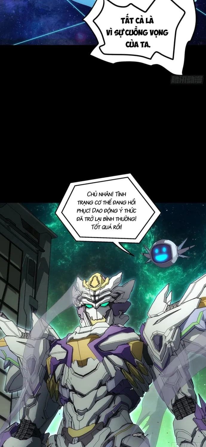 Khế Ước Cương Thiết Chap 65 - Next Chap 66