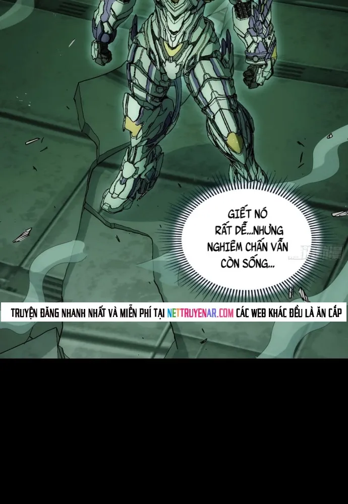 Khế Ước Cương Thiết Chap 65 - Next Chap 66