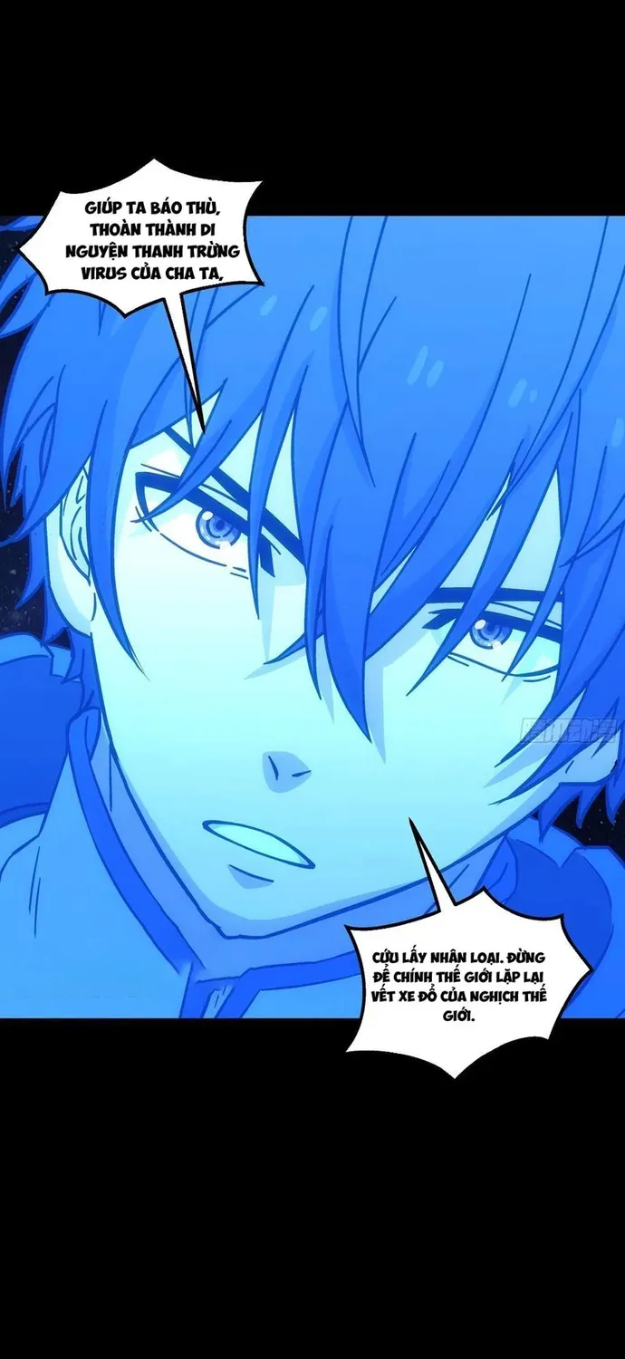 Khế Ước Cương Thiết Chap 66 - Next Chap 67