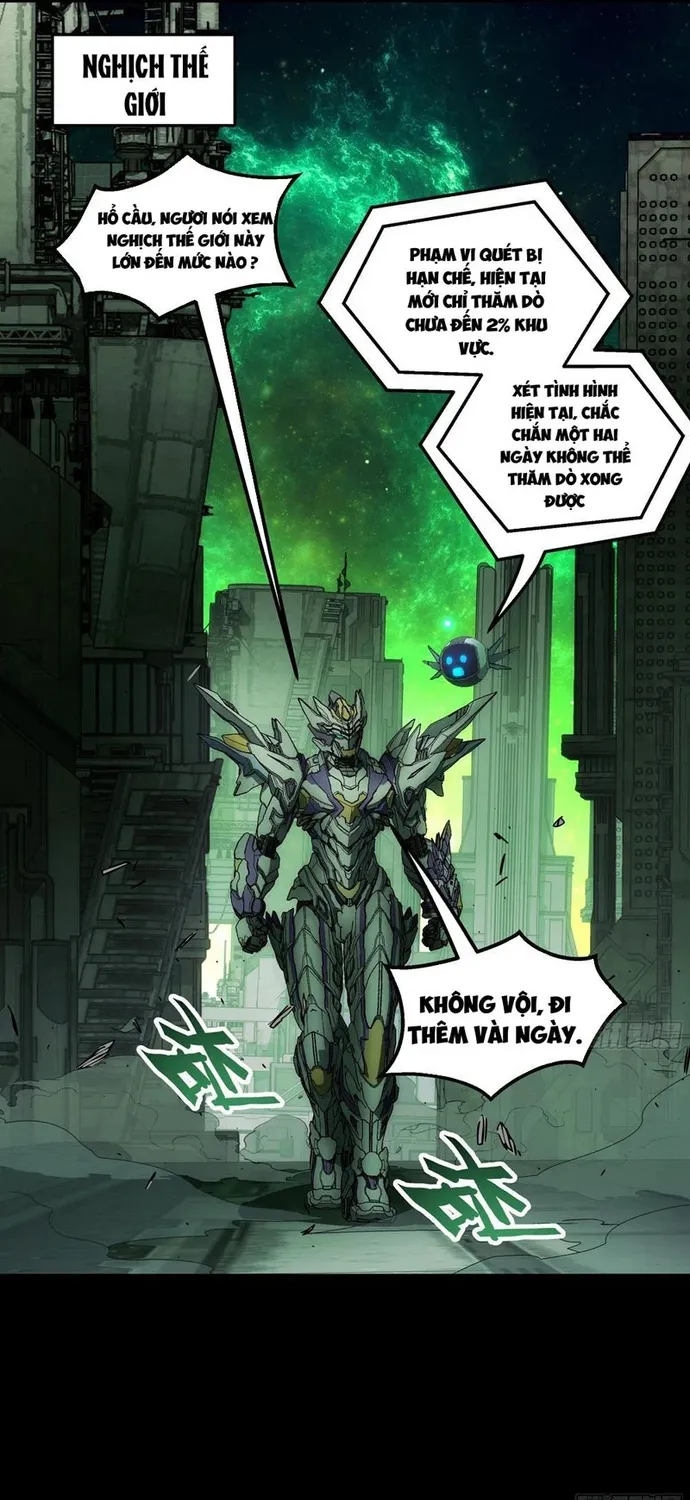 Khế Ước Cương Thiết Chap 66 - Next Chap 67