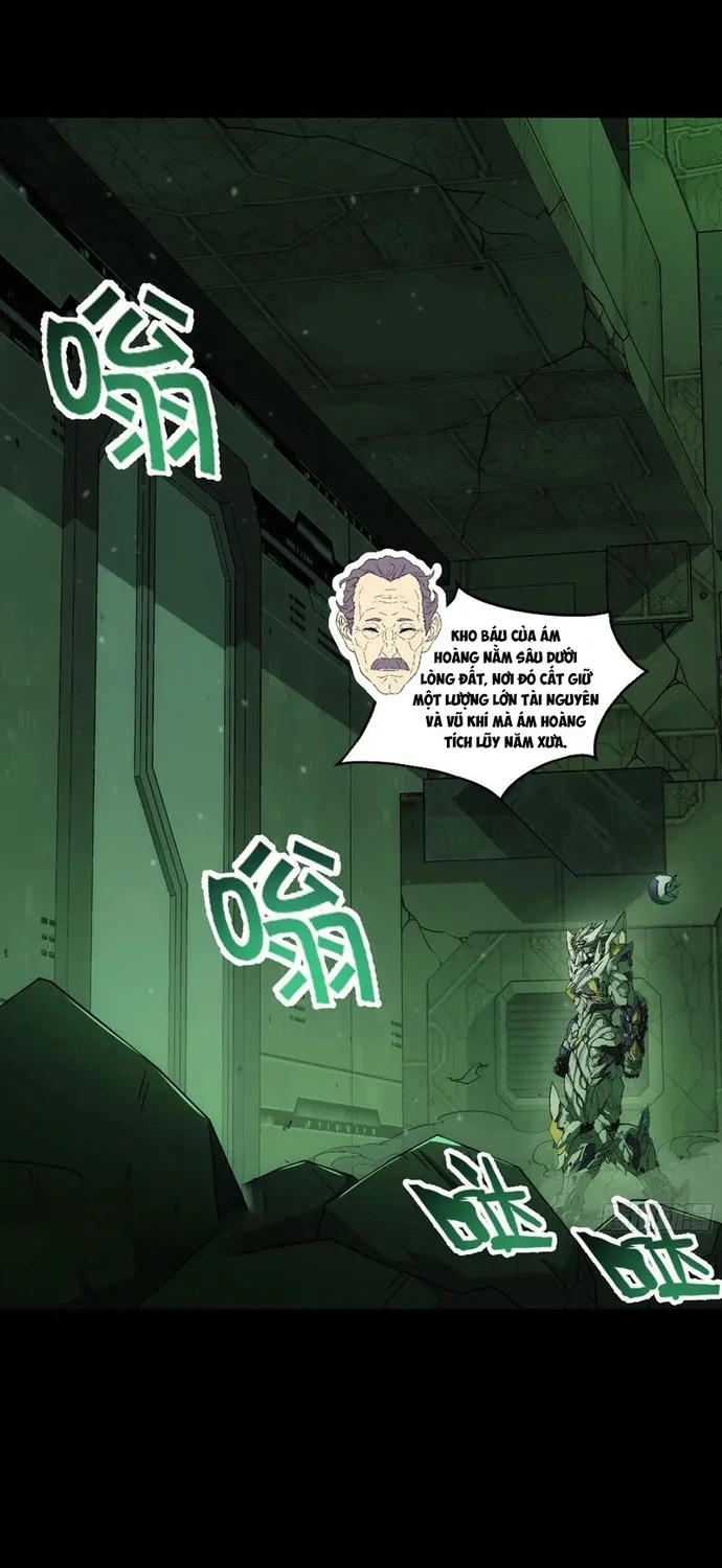 Khế Ước Cương Thiết Chap 66 - Next Chap 67