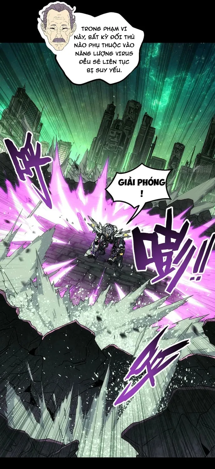 Khế Ước Cương Thiết Chap 66 - Next Chap 67