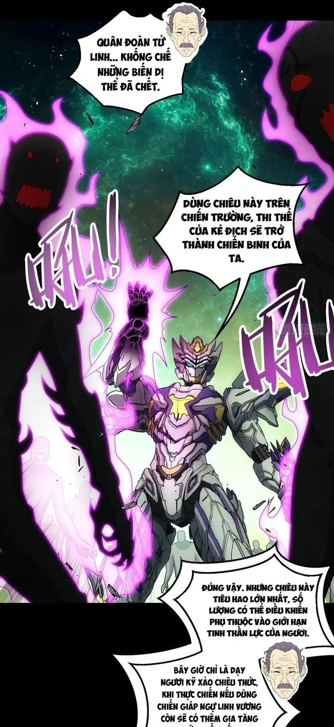 Khế Ước Cương Thiết Chap 66 - Next Chap 67