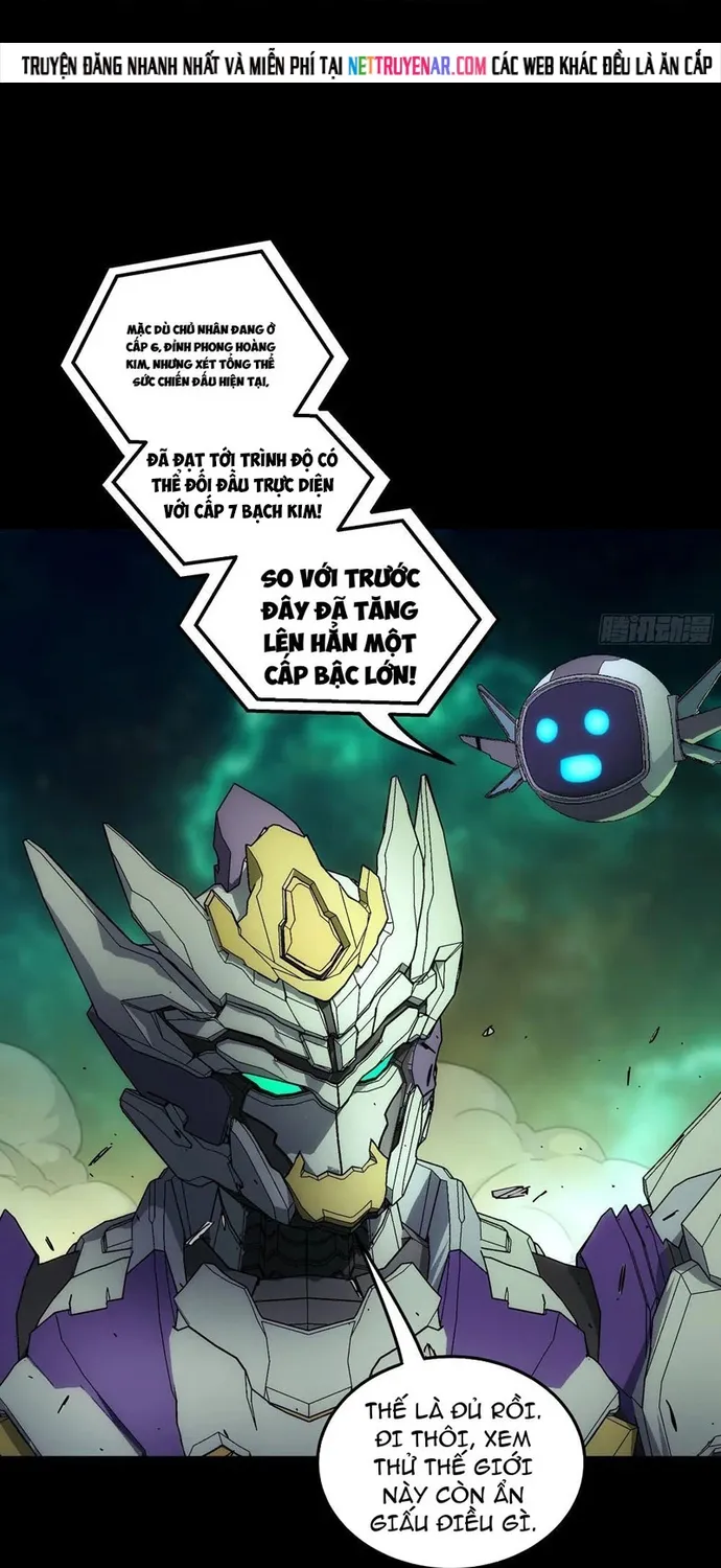 Khế Ước Cương Thiết Chap 66 - Next Chap 67
